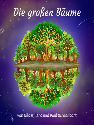 cover image of Die großen Bäume